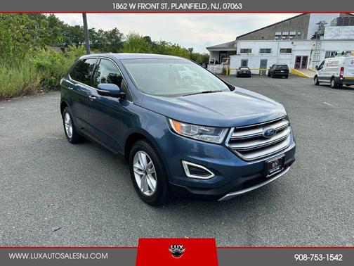 2018 Ford Edge SEL