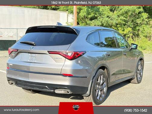 2024 Acura MDX A-SPEC