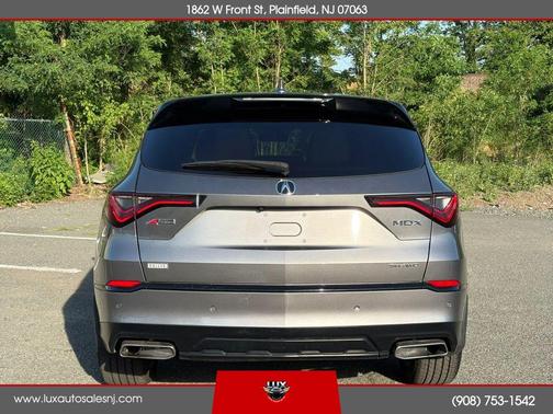 2024 Acura MDX A-SPEC