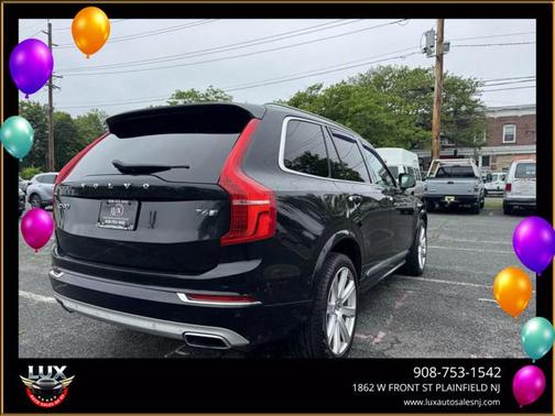 2016 Volvo XC90 T6 First Edition