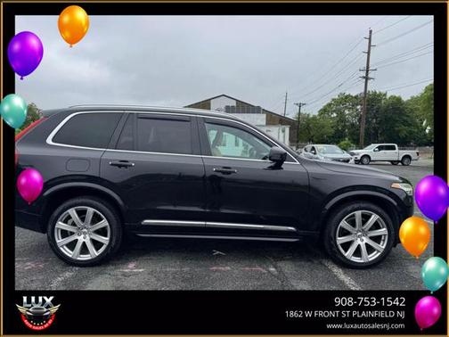 2016 Volvo XC90 T6 First Edition