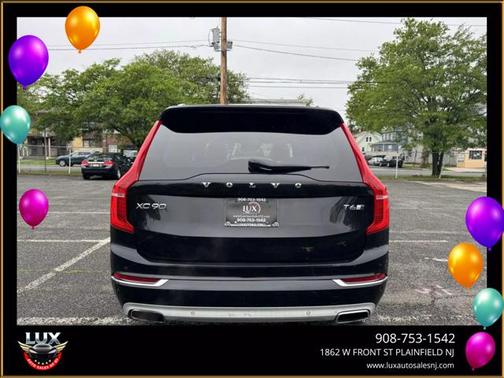2016 Volvo XC90 T6 First Edition
