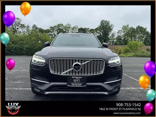 2016 Volvo XC90 T6 First Edition