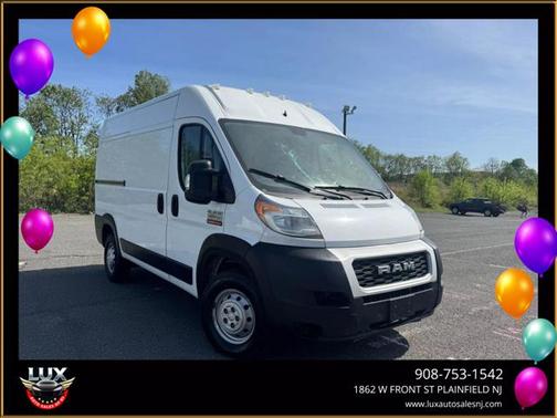 2019 RAM ProMaster 2500 High Roof