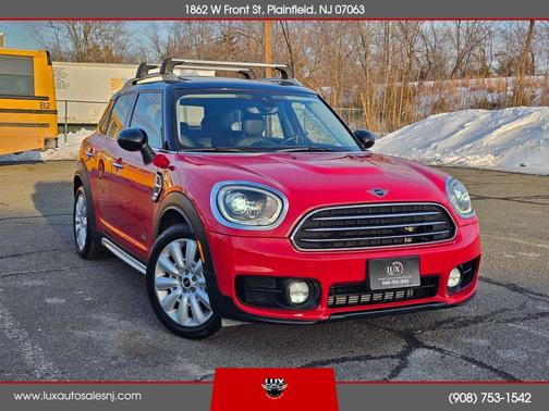 2019 MINI Countryman Cooper ALL4