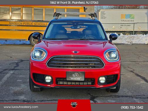 2019 MINI Countryman Cooper ALL4