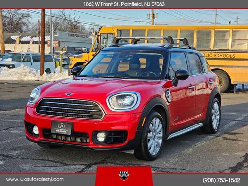 2019 MINI Countryman Cooper ALL4
