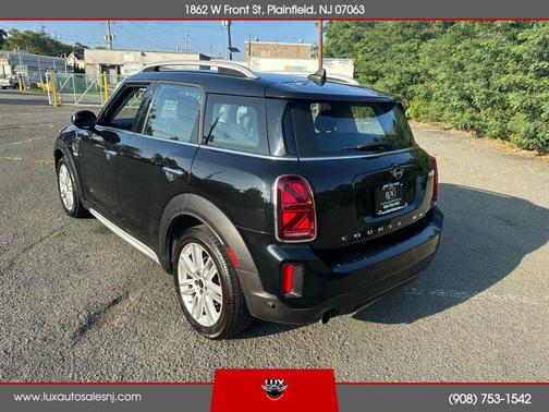 2022 MINI Countryman Cooper ALL4