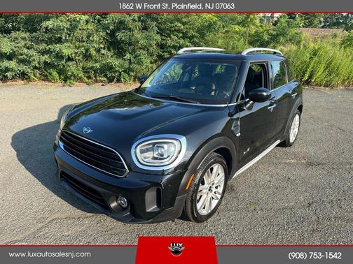 2022 MINI Countryman Cooper ALL4