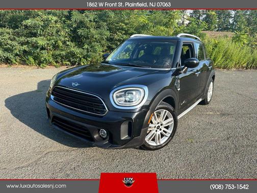 2022 MINI Countryman Cooper ALL4