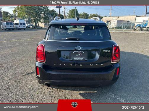 2022 MINI Countryman Cooper ALL4