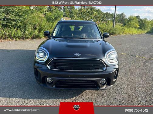 2022 MINI Countryman Cooper ALL4