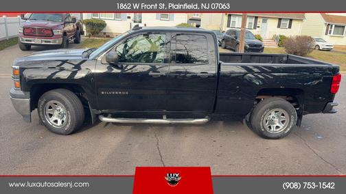 2015 Chevrolet Silverado 1500 LS