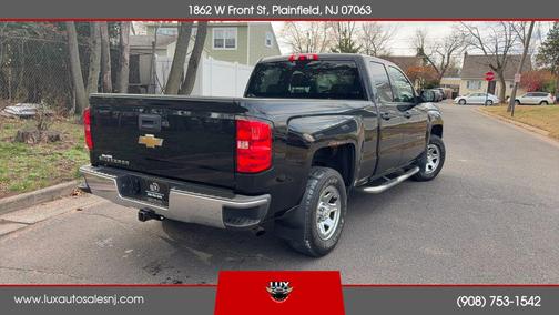 2015 Chevrolet Silverado 1500 LS