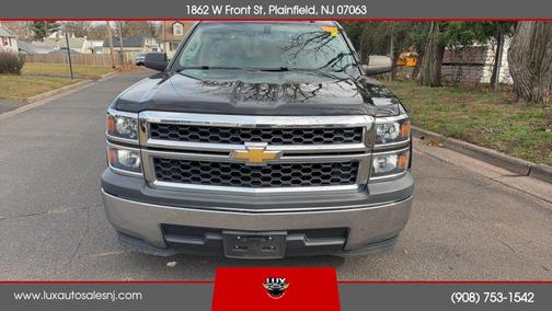 2015 Chevrolet Silverado 1500 LS
