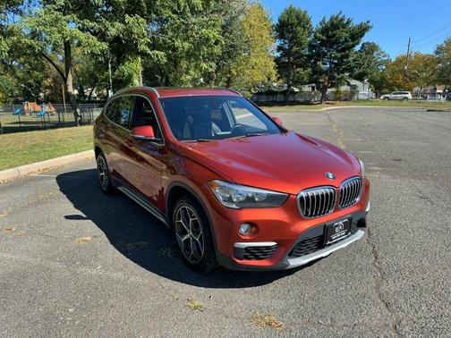 2018 BMW X1 xDrive28i