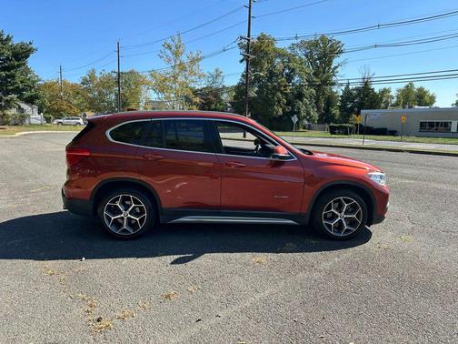 2018 BMW X1 xDrive28i