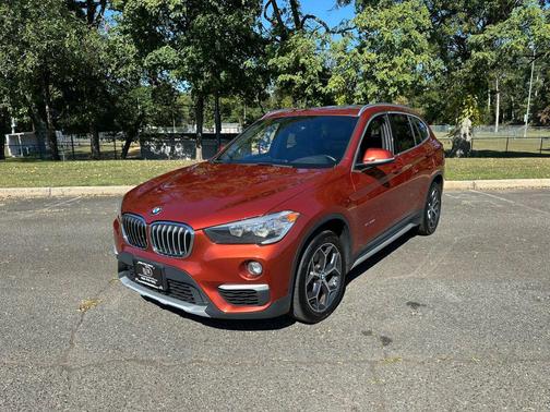 2018 BMW X1 xDrive28i