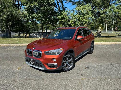 2018 BMW X1 xDrive28i