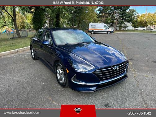 2022 Hyundai SONATA SE