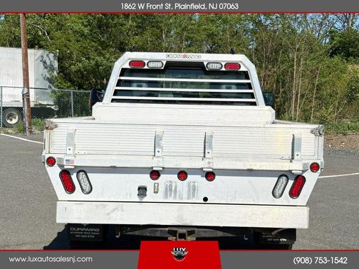 White 2016 Ford F-250 XL