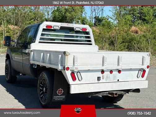 White 2016 Ford F-250 XL