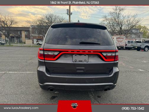 2019 Dodge Durango R/T