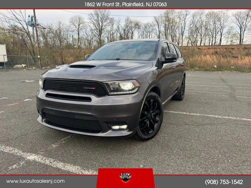 2019 Dodge Durango R/T
