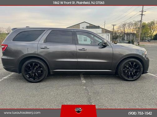 2019 Dodge Durango R/T