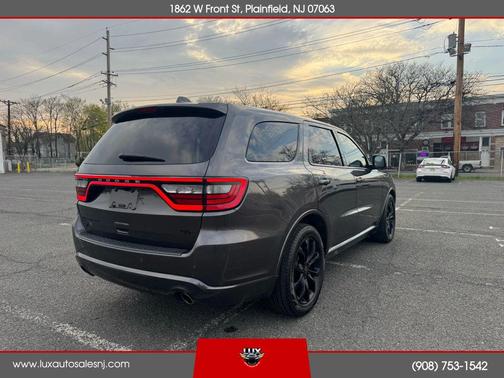 2019 Dodge Durango R/T
