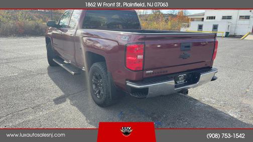 2015 Chevrolet Silverado 1500 2LT