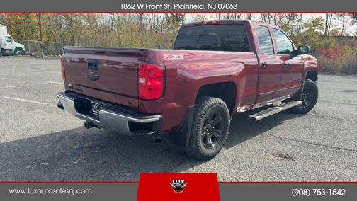 2015 Chevrolet Silverado 1500 2LT