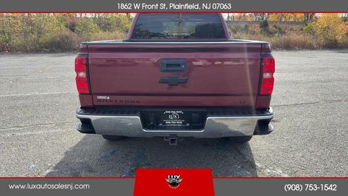 2015 Chevrolet Silverado 1500 2LT