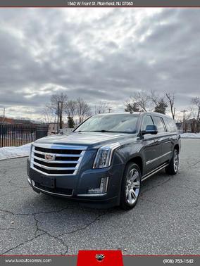 2019 Cadillac Escalade ESV Sport