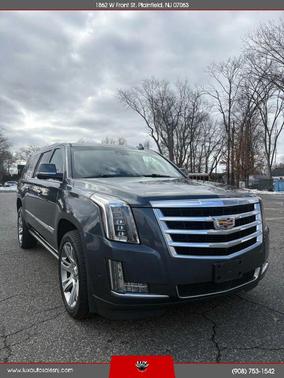 2019 Cadillac Escalade ESV Sport