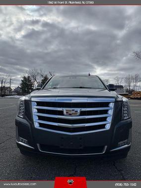 2019 Cadillac Escalade ESV Sport