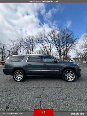 2019 Cadillac Escalade ESV Sport