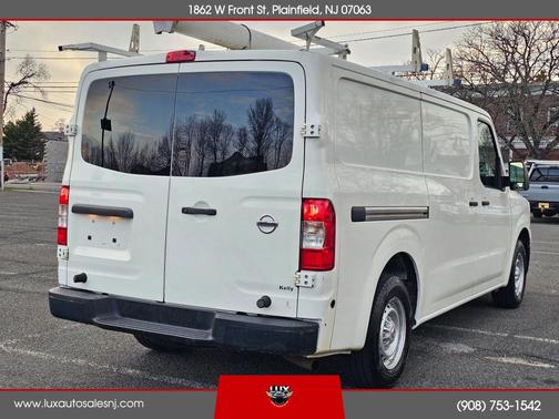 2016 Nissan NV Cargo NV1500 S V6