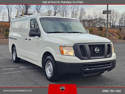 2016 Nissan NV Cargo NV1500 S V6