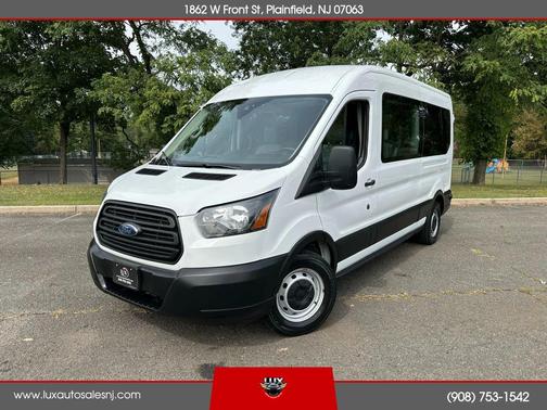 2019 Ford Transit-350 XL