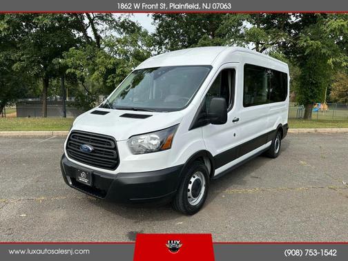 2019 Ford Transit-350 XL