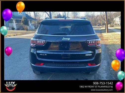 2019 Jeep Compass Latitude