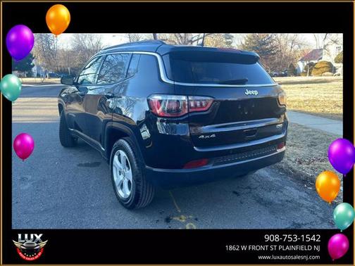 2019 Jeep Compass Latitude