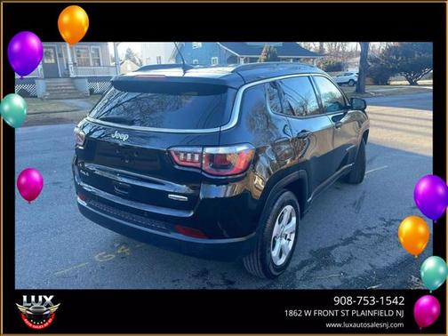 2019 Jeep Compass Latitude