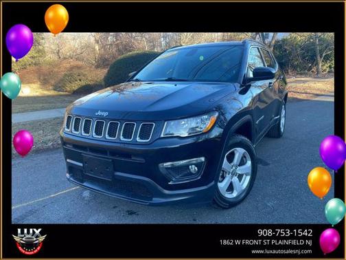 2019 Jeep Compass Latitude