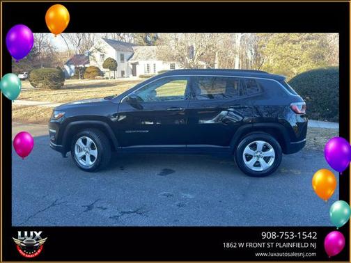 2019 Jeep Compass Latitude