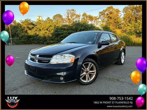 2011 Dodge Avenger Mainstreet