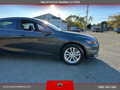 2017 Chevrolet Malibu 1LT