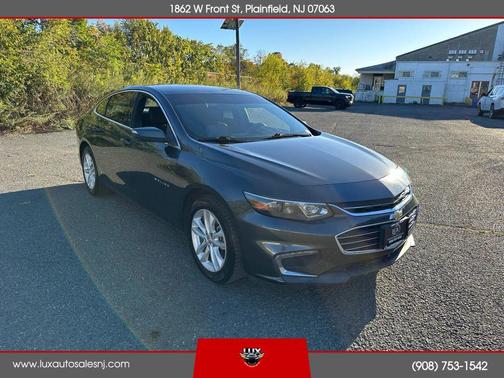 2017 Chevrolet Malibu 1LT