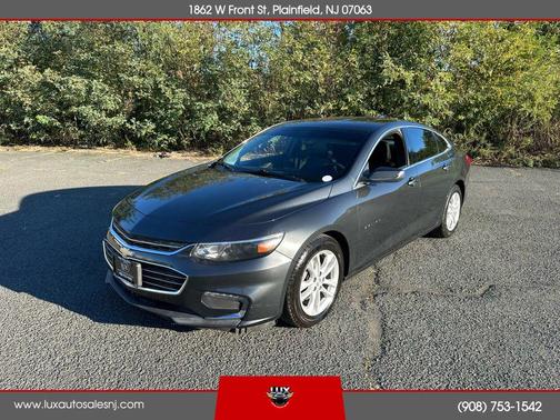 2017 Chevrolet Malibu 1LT